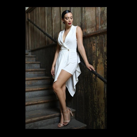 Pants - Fashion Romper